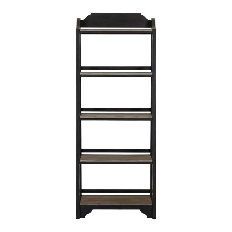 Magnolia Manor Leaning Pier Bookcase