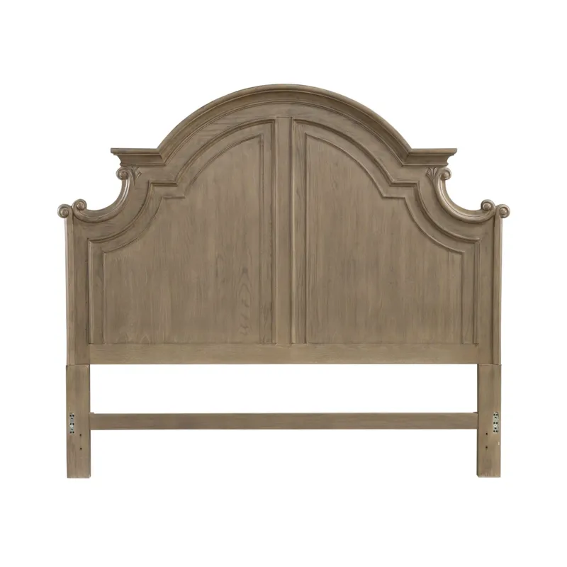 Magnolia Manor King Panel Headboard