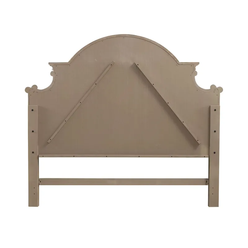 Magnolia Manor King Panel Headboard