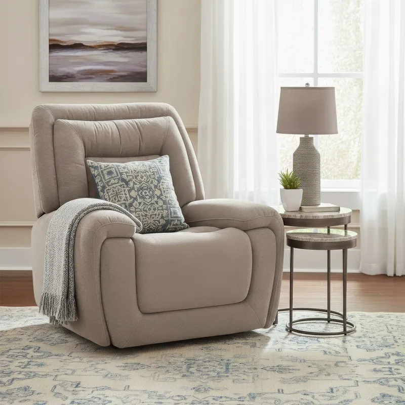 Senator Big & Tall Recliner P3