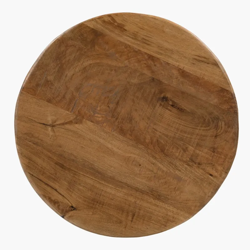 Shadow View Accent End Table