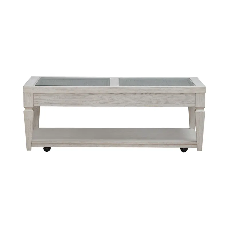 Caruso Heights Cocktail Table