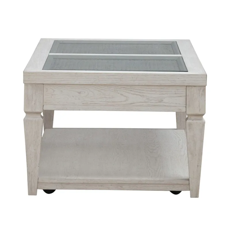 Caruso Heights Cocktail Table