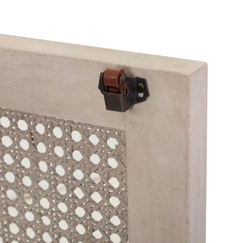 Caruso Heights 82 Inch TV Console