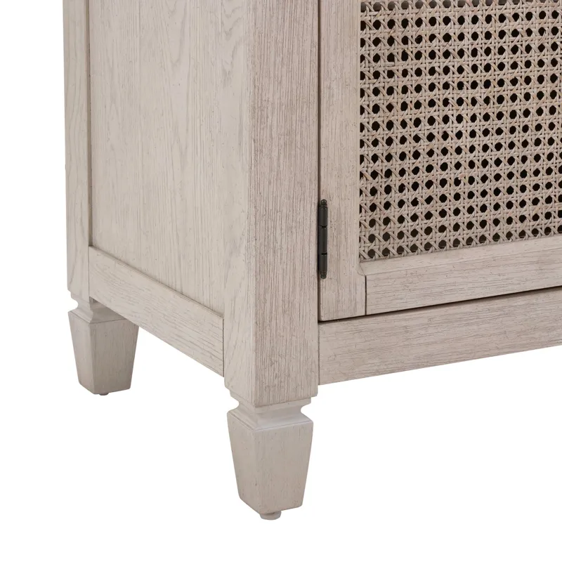 Caruso Heights 82 Inch TV Console