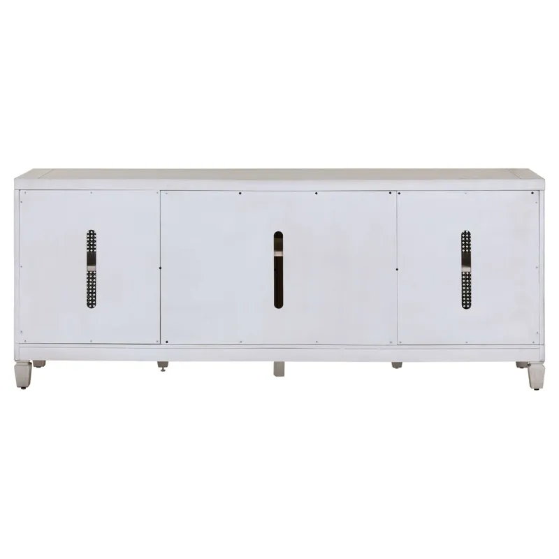 Caruso Heights 82 Inch TV Console