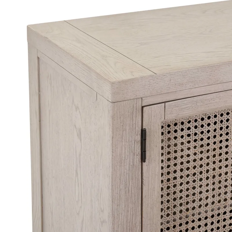 Caruso Heights 82 Inch TV Console