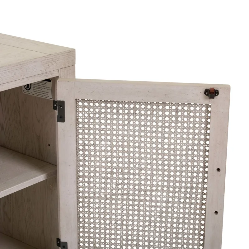 Caruso Heights 82 Inch TV Console