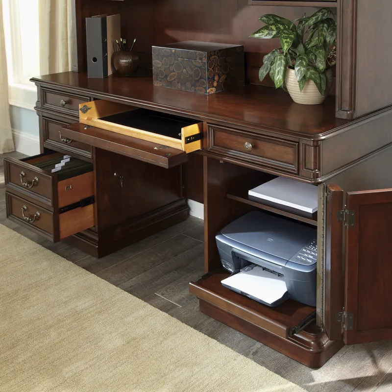 Jr Executive Credenza Top