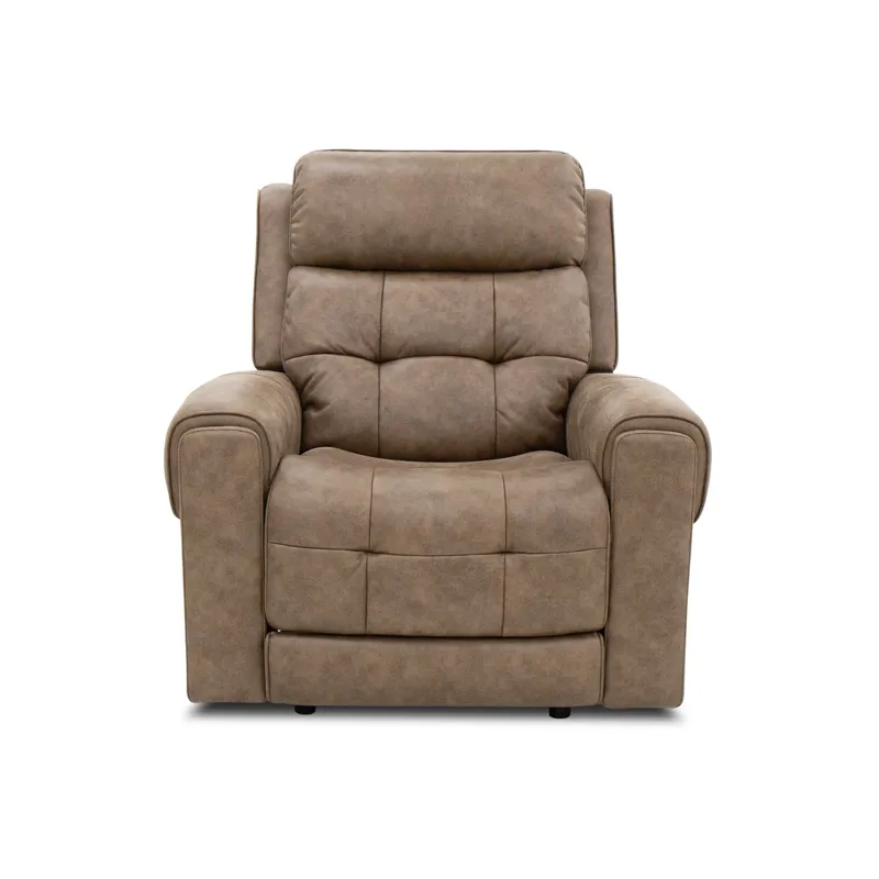 Sergeant Big & Tall Recliner P3