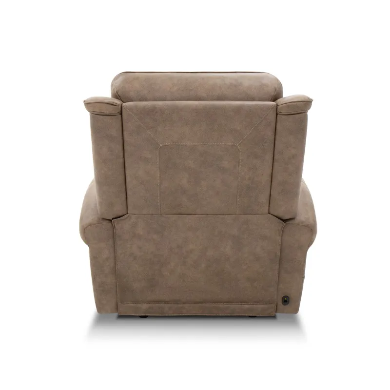 Sergeant Big & Tall Recliner P3