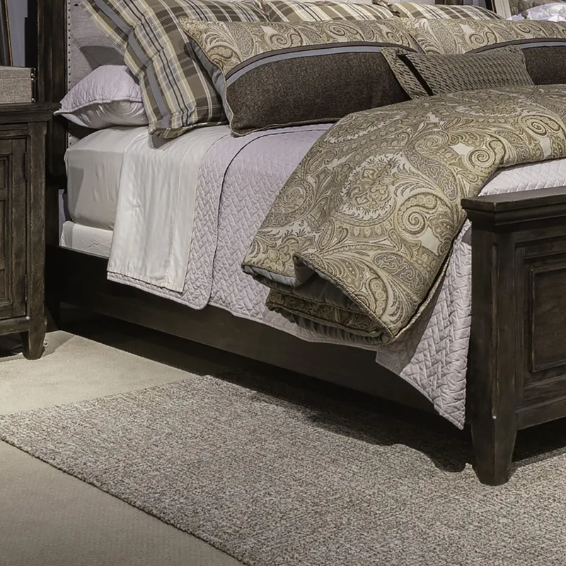 Paradise Valley Panel Bed Rails