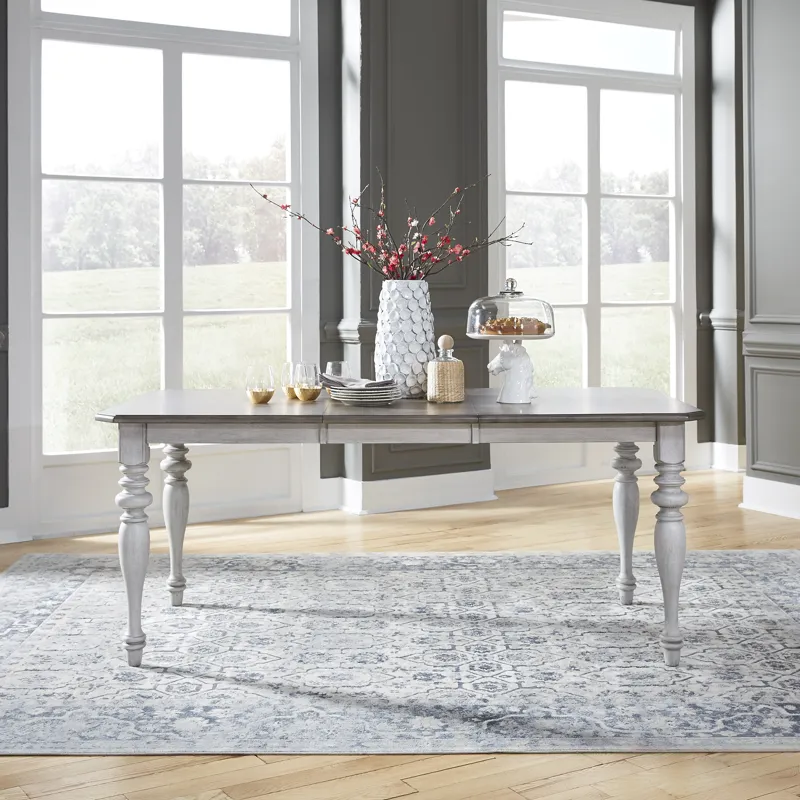 Ocean Isle 5 Piece Rectangular Table Set