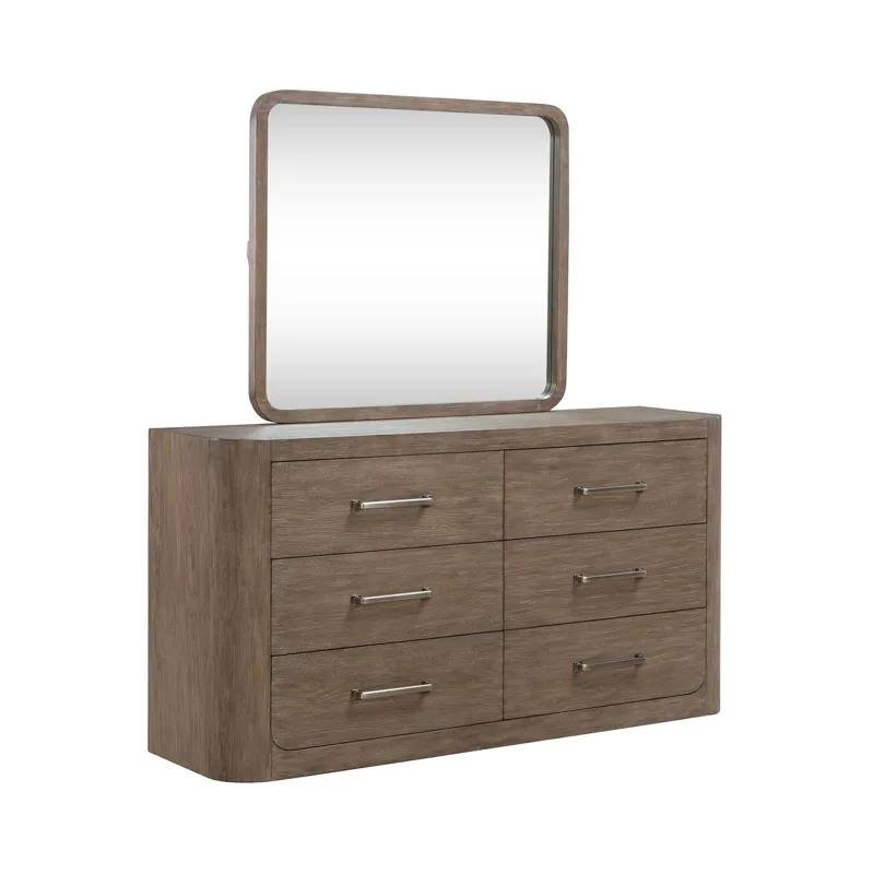 South Bend Dresser &amp; Mirror