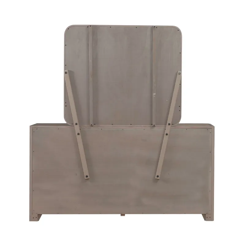 South Bend Dresser &amp; Mirror