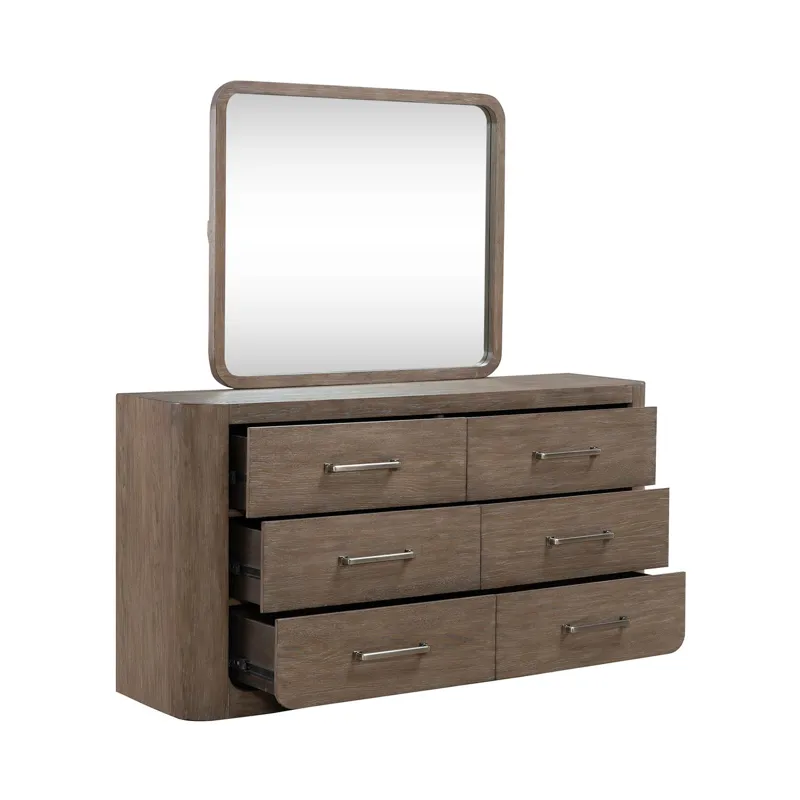 South Bend Dresser &amp; Mirror