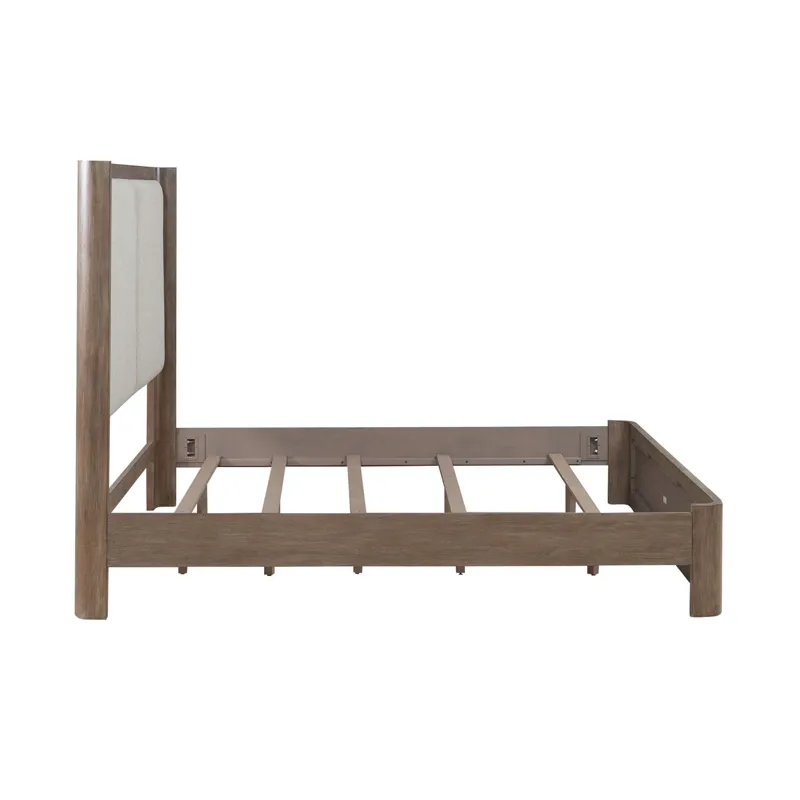 South Bend King Shelter Bed