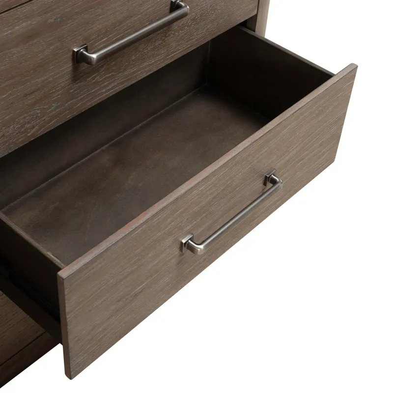 South Bend 6 Drawer Dresser