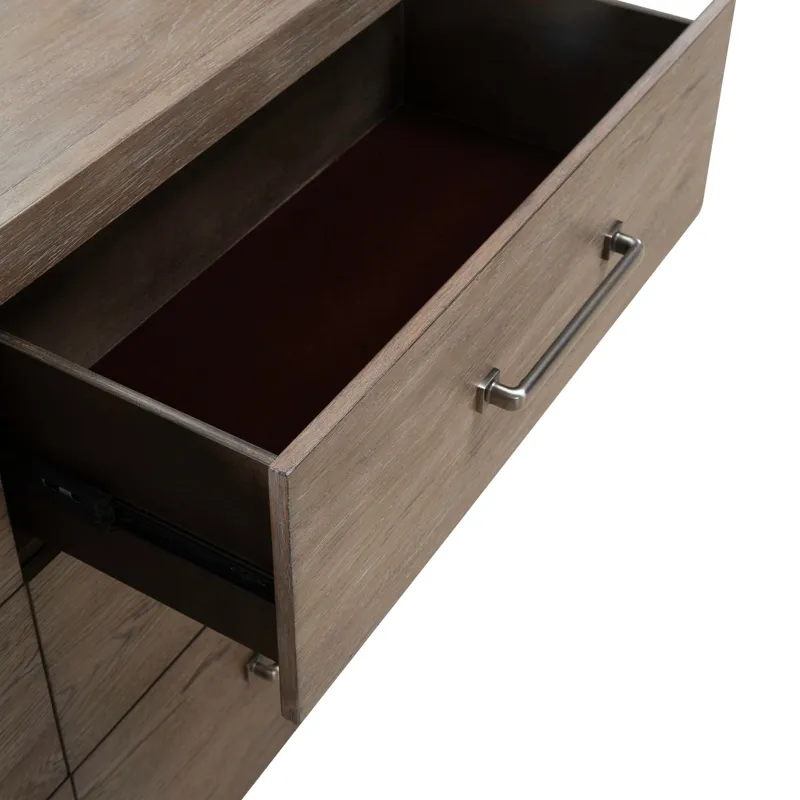 South Bend 6 Drawer Dresser