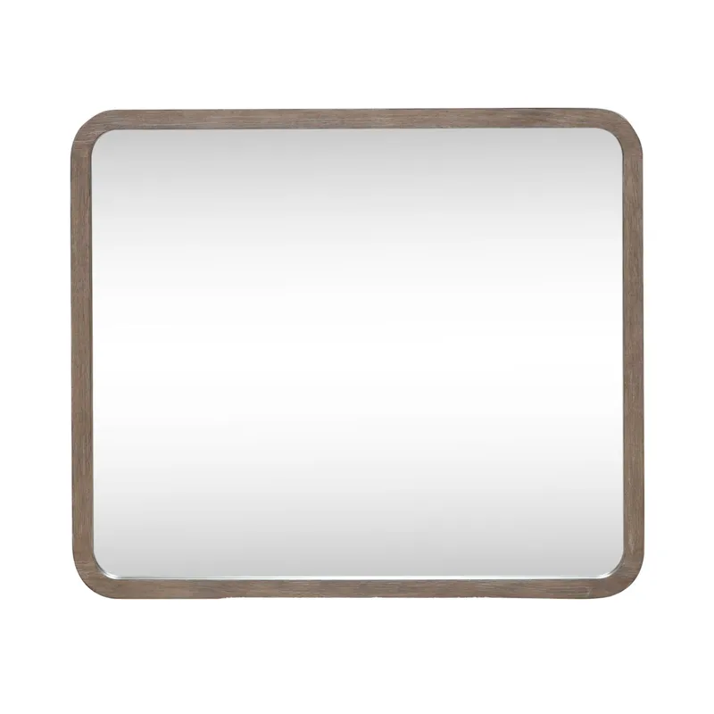 South Bend Landscape Mirror