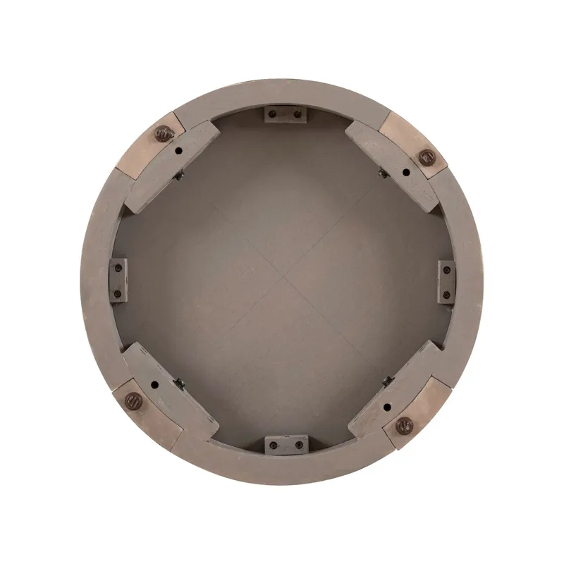 South Bend Round Chairside Table