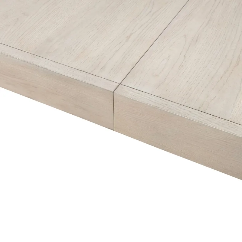 South Bend Rectangular Leg Table