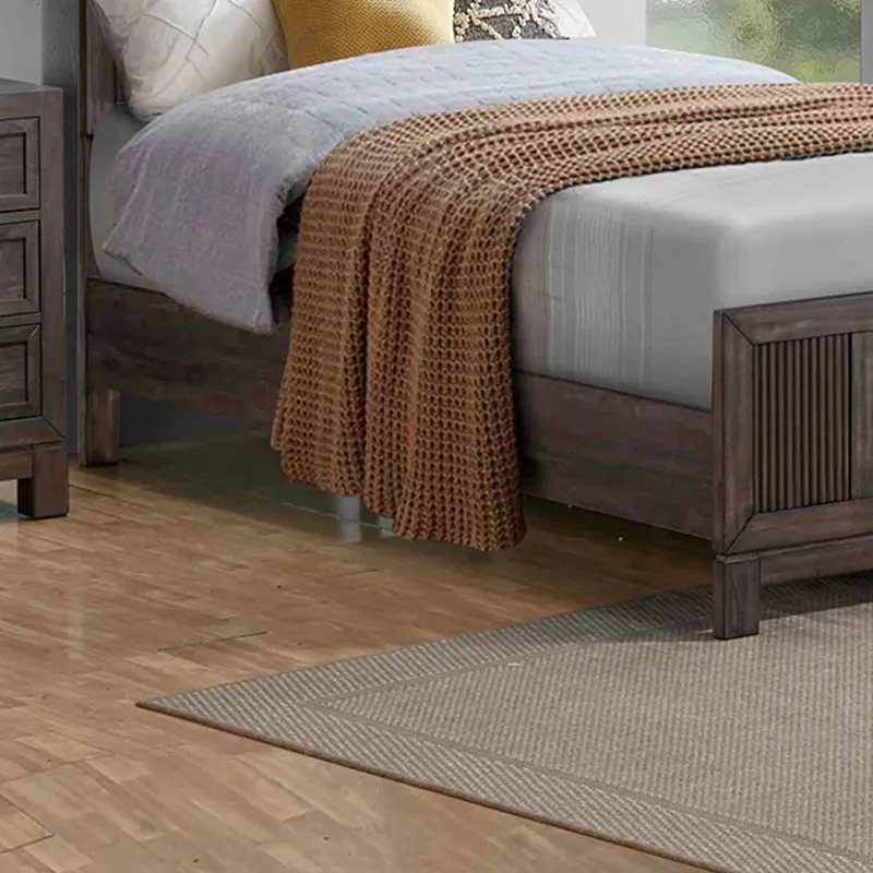 Modern Edge Youth Panel Bed Rails