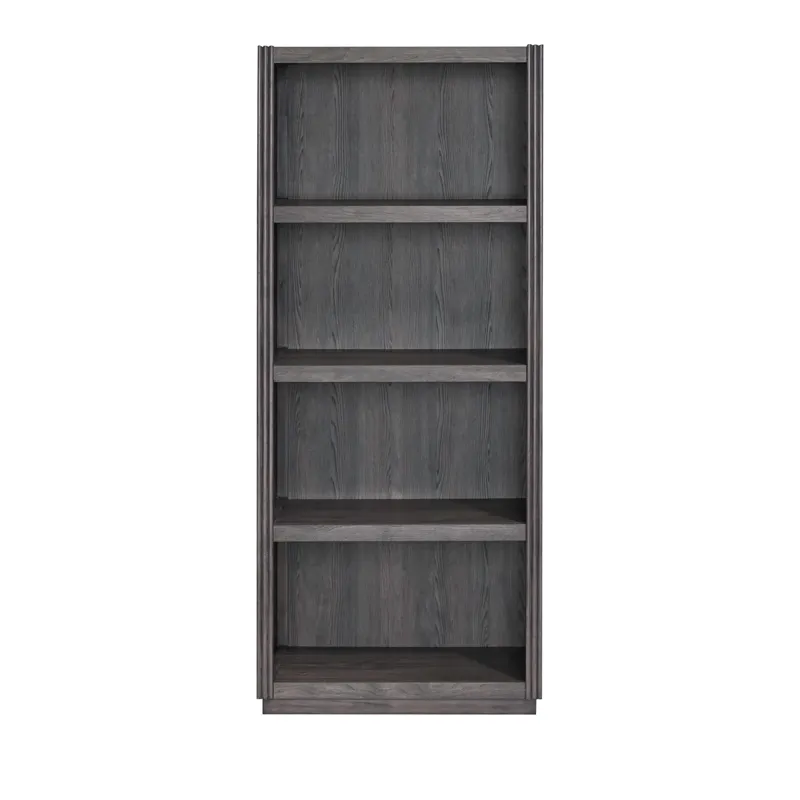 Modern Edge Bunching Bookcase
