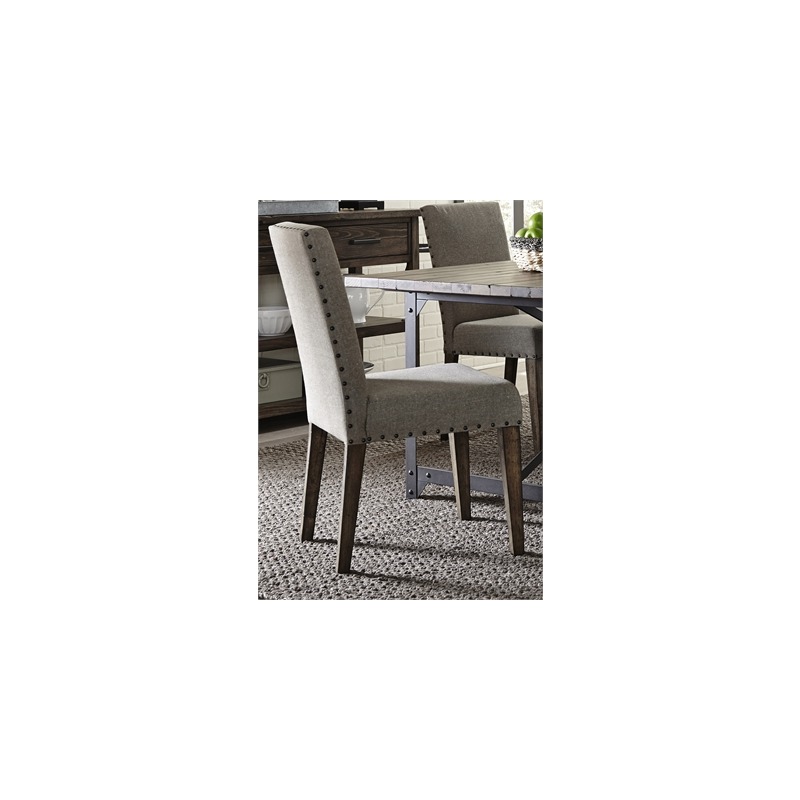 Caldwell Upholstered Side Chair By Liberty Furniture 117
