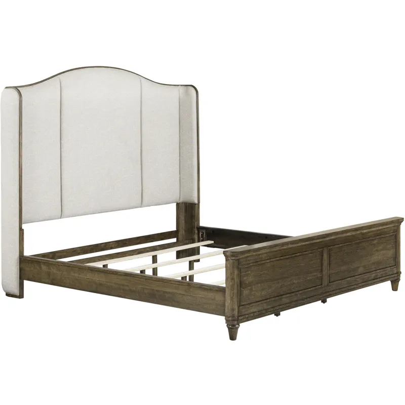 Harrison Heights King California Shelter Bed