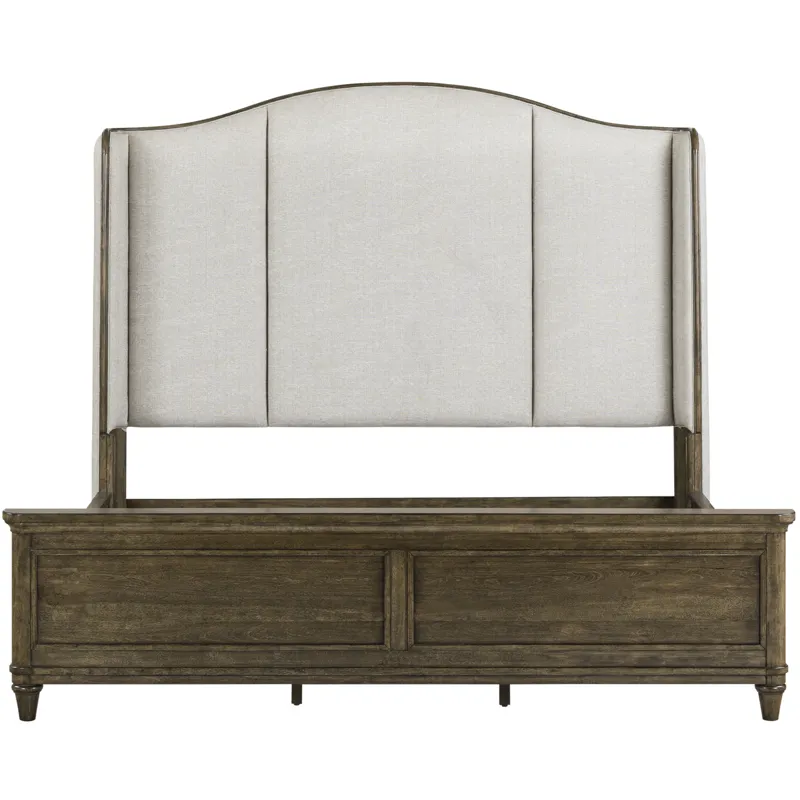 Harrison Heights King California Shelter Bed