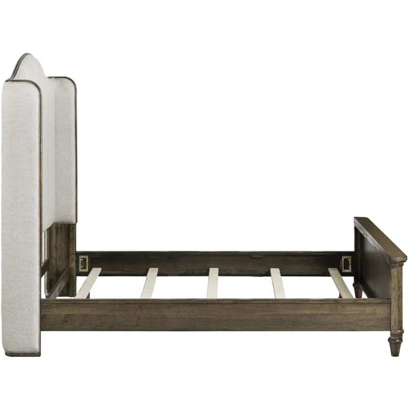 Harrison Heights King California Shelter Bed