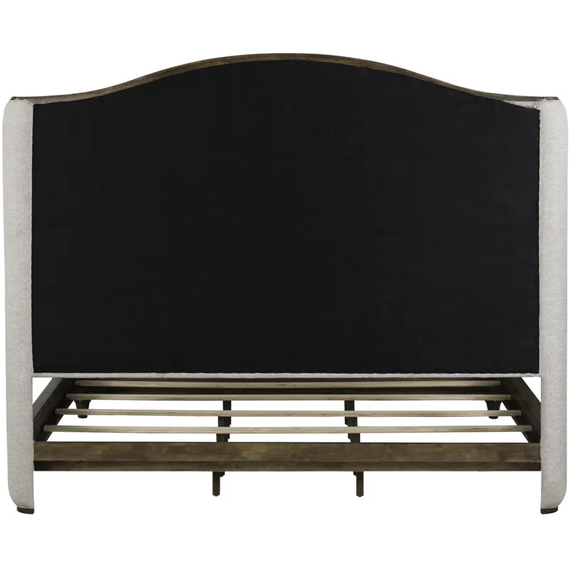 Harrison Heights King California Shelter Bed