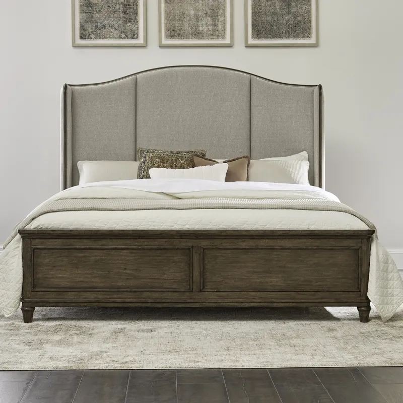 Harrison Heights King California Shelter Bed