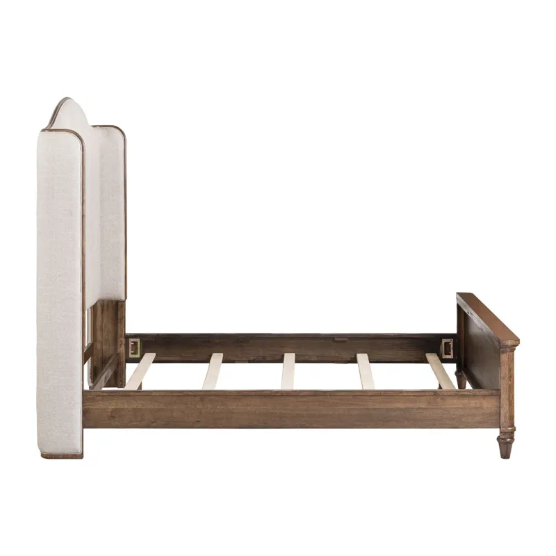 Harrison Heights King Shelter Bed