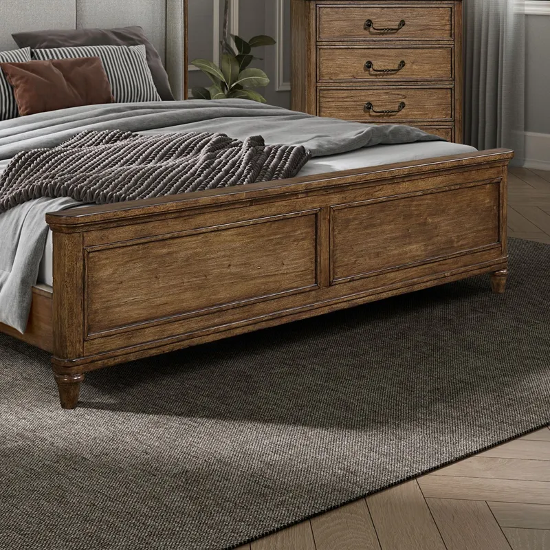 Harrison Heights King Panel Footboard