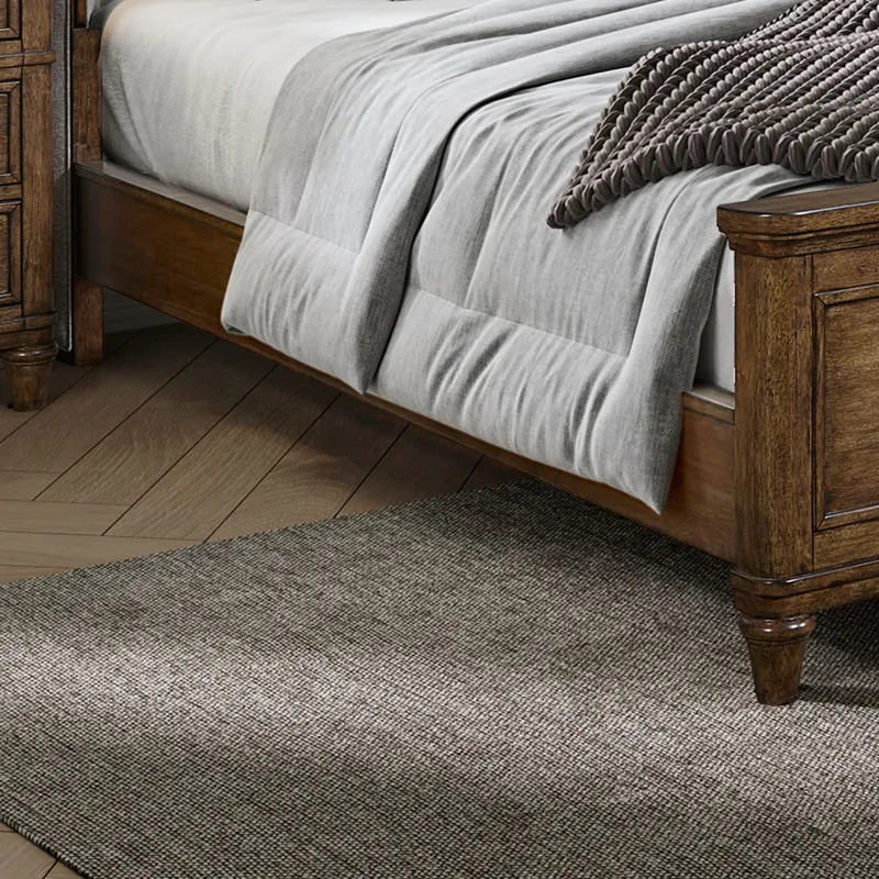Harrison Heights Shelter Bed Rails