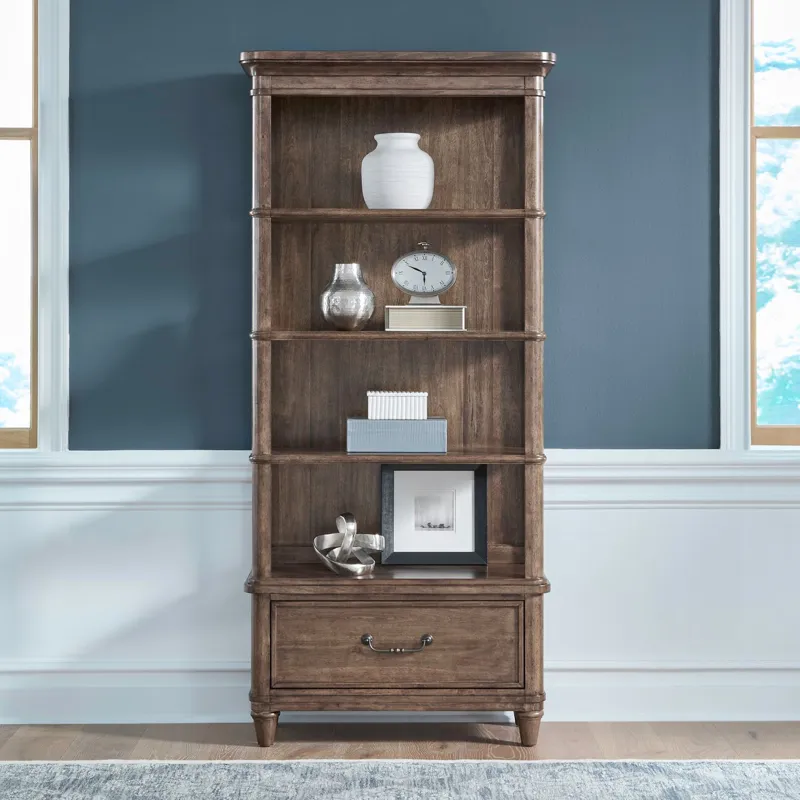 Harrison Heights Bookcase