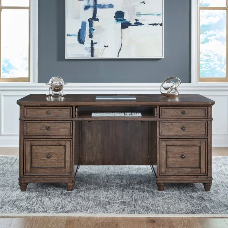 Harrison Heights Jr Executive Desk