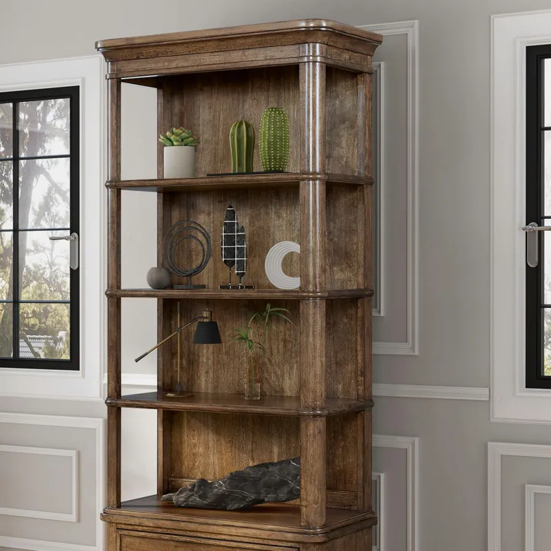 Harrison Heights Etegere Top
