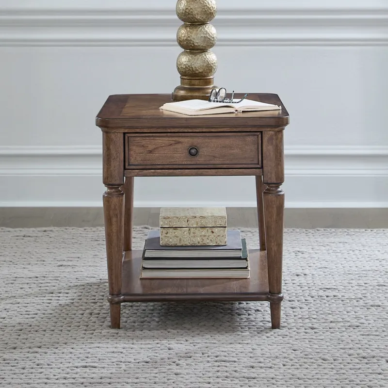 Harrison Heights End Table