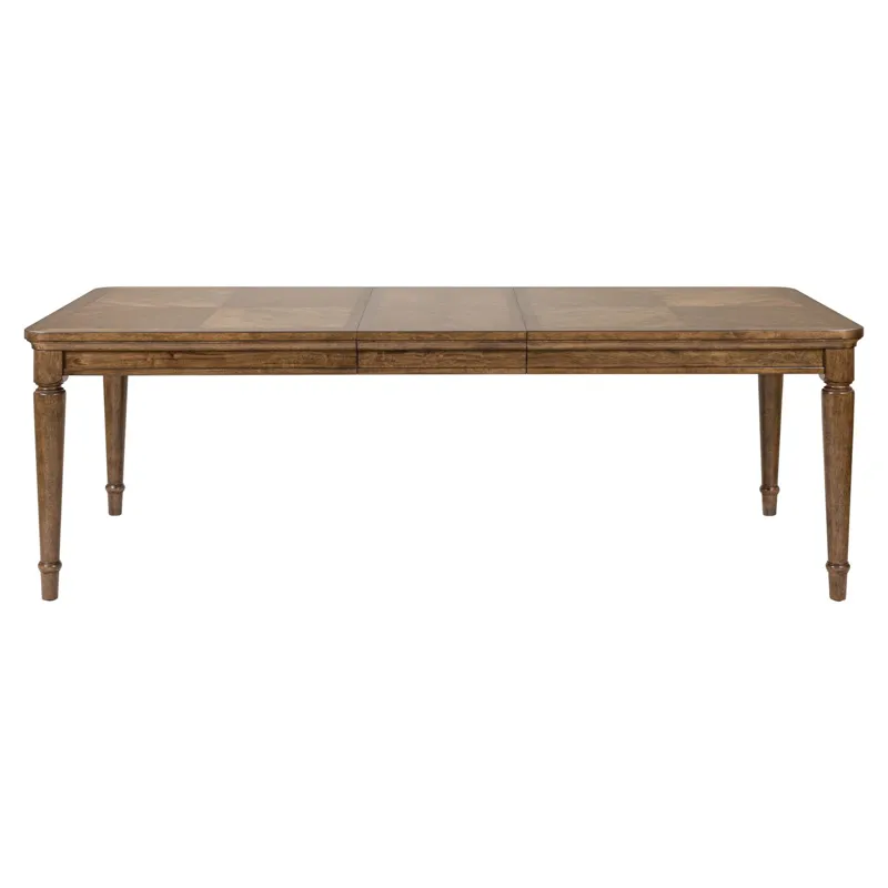 Harrison Heights Rectangular Leg Table