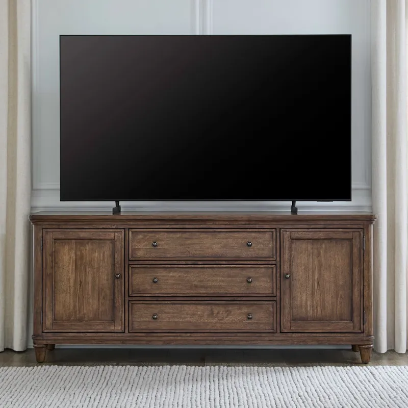 Harrison Heights 76 Inch TV Console
