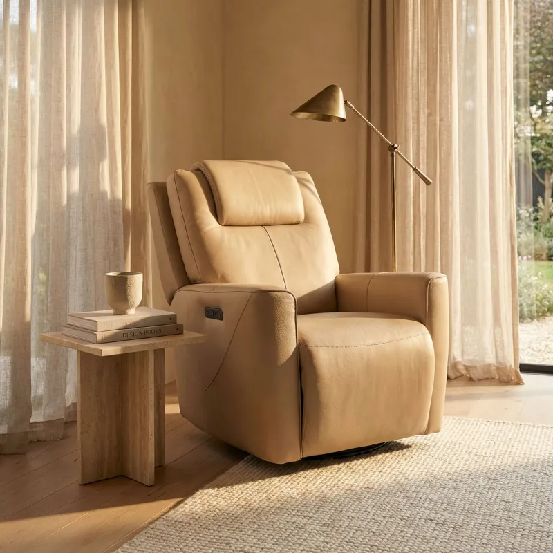 Rosalie SG Recliner P3 & ZG