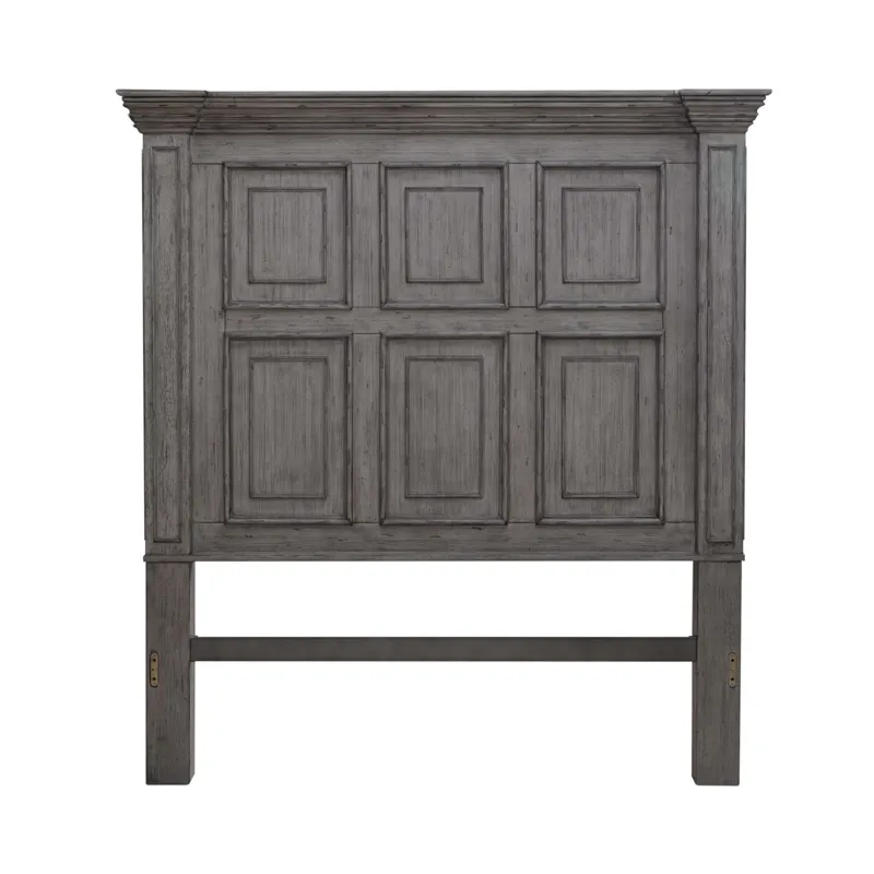 Big Valley Queen Mansion Headboard