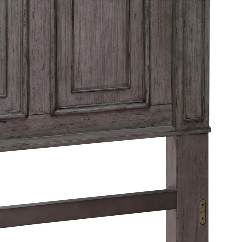 Big Valley Queen Mansion Headboard