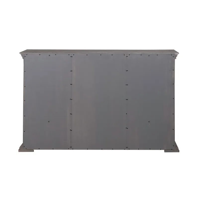 Big Valley 2 Door 6 Drawer Dresser