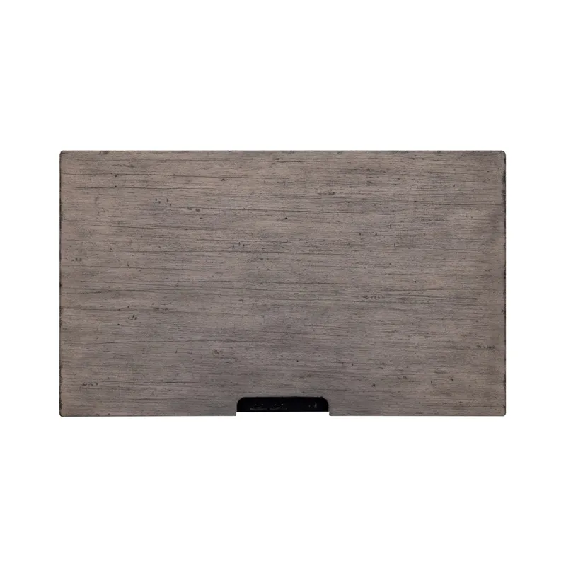 Big Valley 2 Drawer Night Stand w/ Charging Station