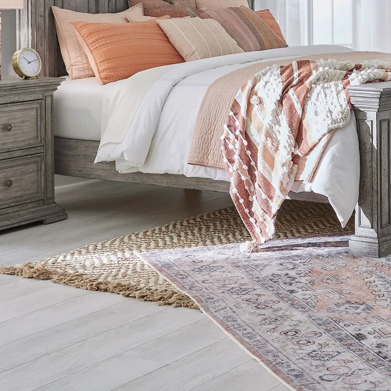 Big Valley Panel Bed Rails