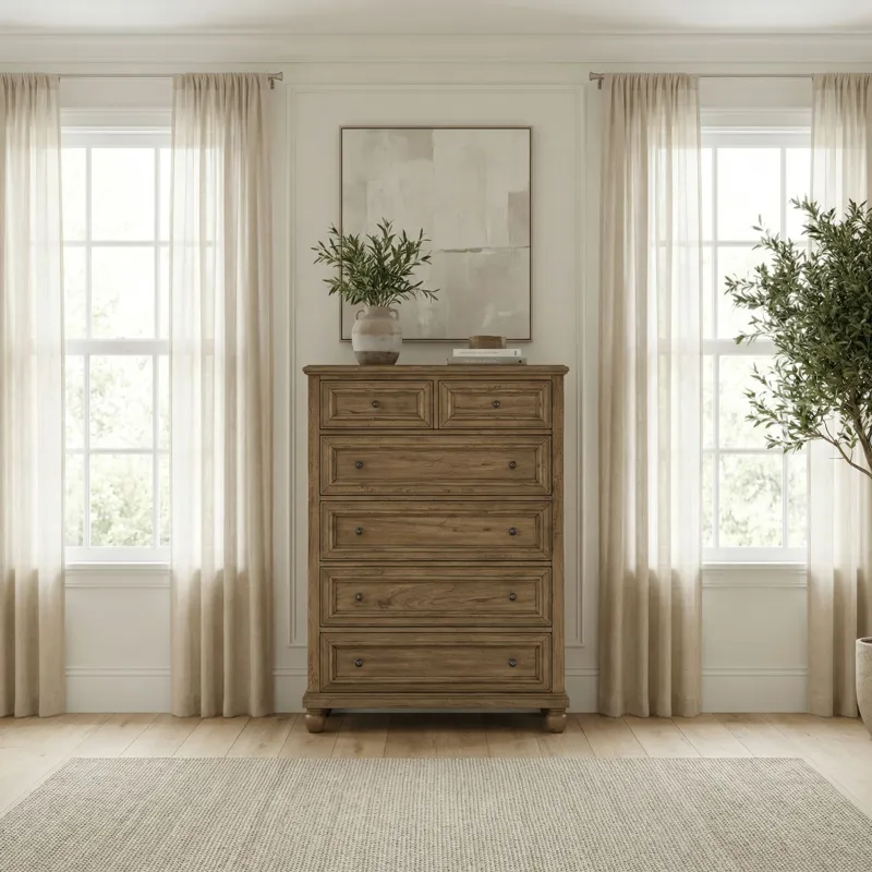 Homestead Haven 5 Drawer Chest